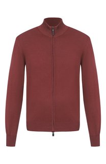 Хлопковый кардиган Canali