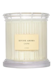 Свеча Capri (1300ml) Divine Aroma