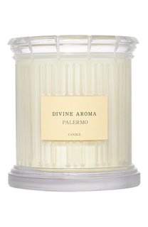 Свеча Palermo (1300ml) Divine Aroma