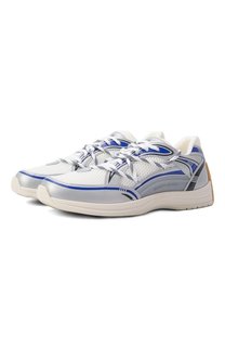 Комбинированные кроссовки Gz-trail Giuseppe Zanotti Design