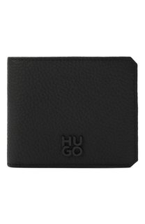 Кожаное портмоне HUGO