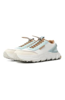 Текстильные кроссовки Albatro Weekend Max Mara