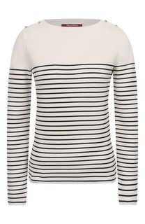 Пуловер Max Mara Studio