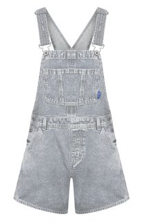 Джинсовый комбинезон HUGO Blue