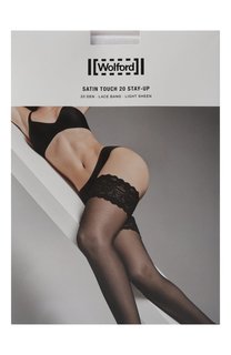 Чулки Wolford