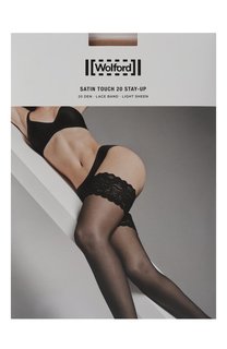 Чулки Wolford