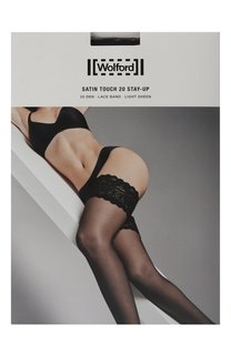 Чулки Wolford