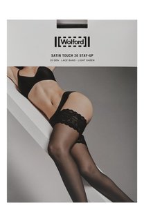 Чулки Wolford
