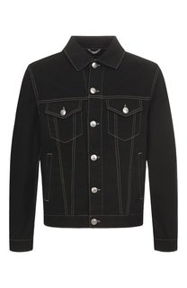 Джинсовая куртка Brunello Cucinelli