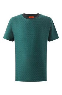 Хлопковая футболка Missoni