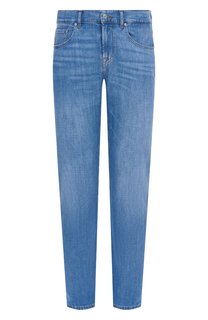 Джинсы Straight 7 For All Mankind