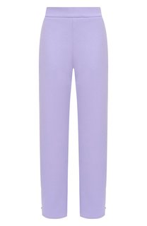 Хлопковые брюки Emporio Armani