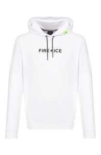 Хлопковое худи Bogner Fire+Ice