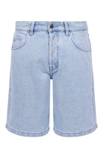 Джинсовые шорты Emporio Armani