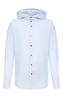 Льняная рубашка Kiton
