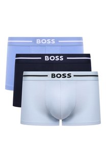 Комплект из трех боксеров BOSS