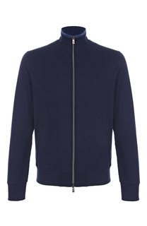 Хлопковый кардиган Capobianco