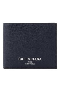 Кожаное портмоне Balenciaga