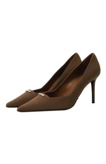 Текстильные туфли Intrigo 105 Giuseppe Zanotti Design