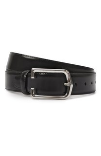 Кожаный ремень Corneliani