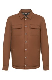Куртка-рубашка Kiton