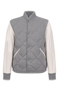 Комбинированная куртка Moncler