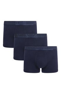Комплект из трех боксеров Emporio Armani