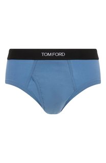 Хлопковые брифы Tom Ford
