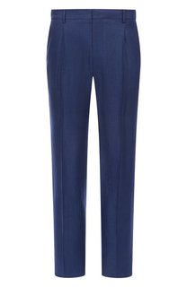 Льняные брюки Corneliani