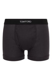 Хлопковые боксеры Tom Ford