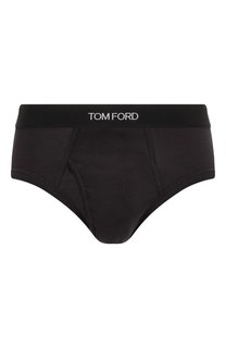 Хлопковые брифы Tom Ford