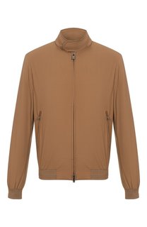 Шерстяной бомбер Corneliani