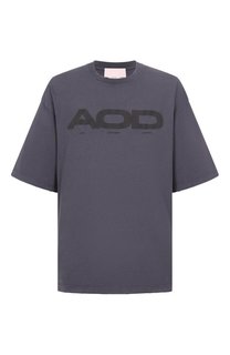 Хлопковая футболка An Other Date