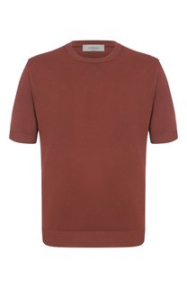 Хлопковый джемпер Canali