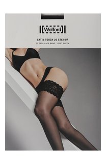 Чулки Wolford