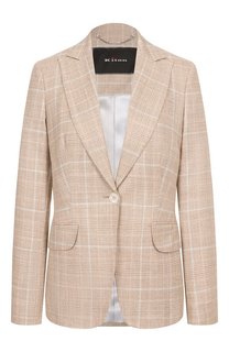 Жакет из кашемира и шерсти Kiton