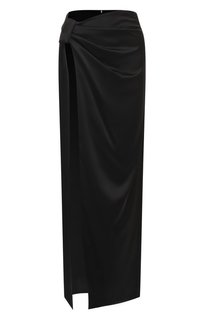Атласная юбка Ssheena