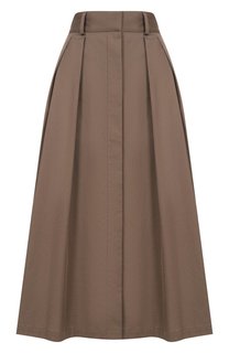 Хлопковая юбка Lorena Antoniazzi
