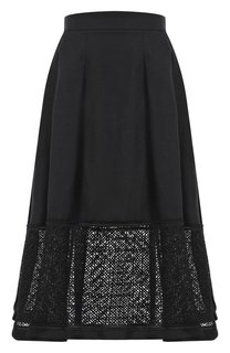 Льняная юбка Agnona