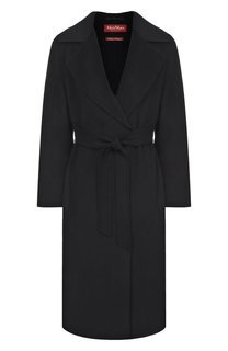 Пальто из шерсти и кашемира Max Mara Studio