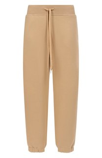 Хлопковые джоггеры Weekend Max Mara
