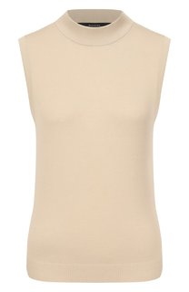 Топ из вискозы Weekend Max Mara