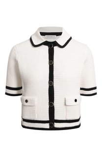 Хлопковый кардиган Nina Ricci