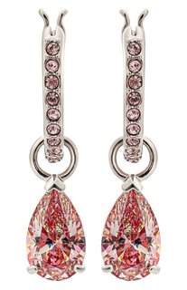 Серьги Attract Swarovski