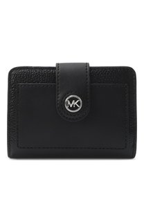 Кожаное портмоне MICHAEL Michael Kors