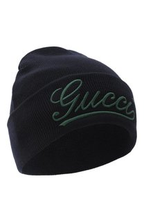 Шерстяная шапка Gucci