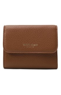 Кожаное портмоне Giorgio Armani