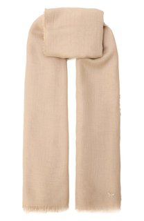 Палантин из вискозы и кашемира Weekend Max Mara