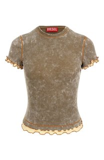 Хлопковый топ Diesel