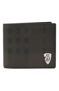 Кожаное портмоне Burberry